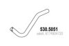 MERCE 6174904720 Exhaust Pipe